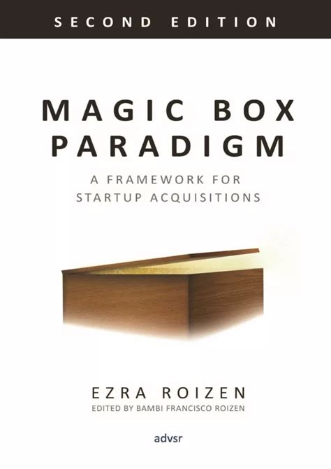 Magic box paradigm